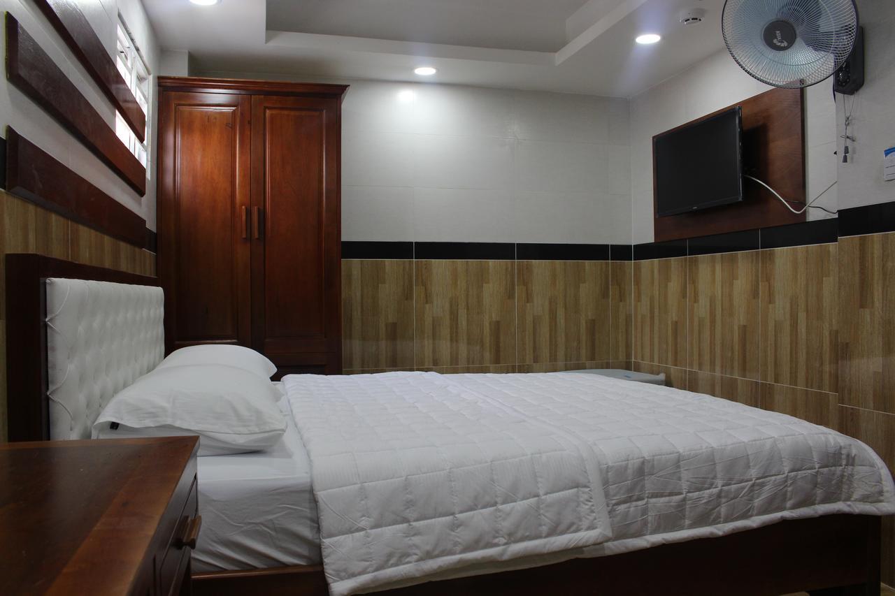 Hotel Airport Mtt Ho Chi Minh-Byen Eksteriør billede