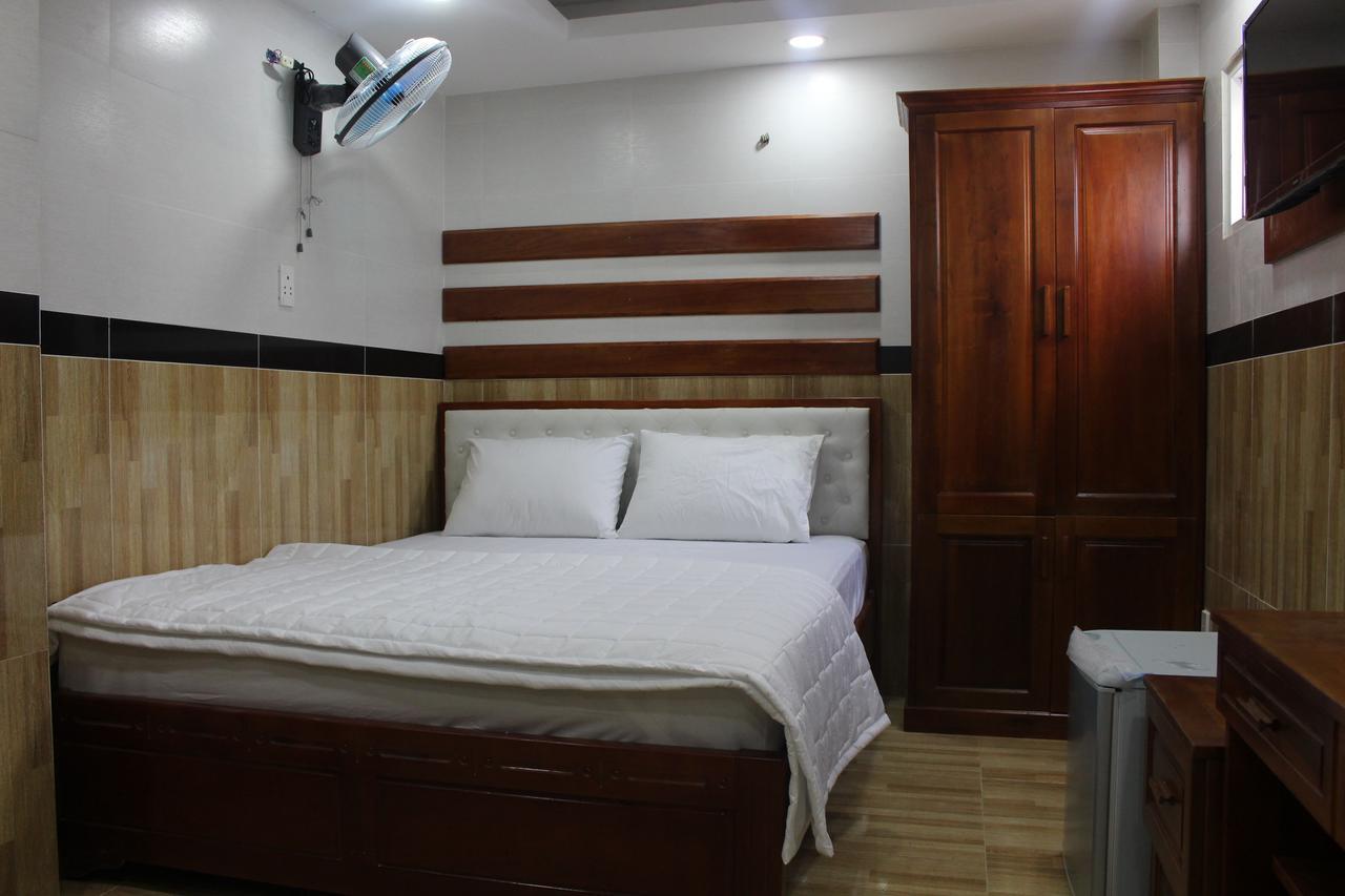 Hotel Airport Mtt Ho Chi Minh-Byen Eksteriør billede