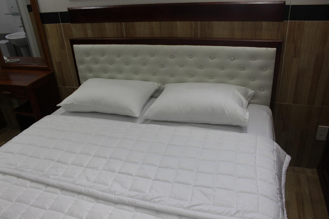 Hotel Airport Mtt Ho Chi Minh-Byen Eksteriør billede