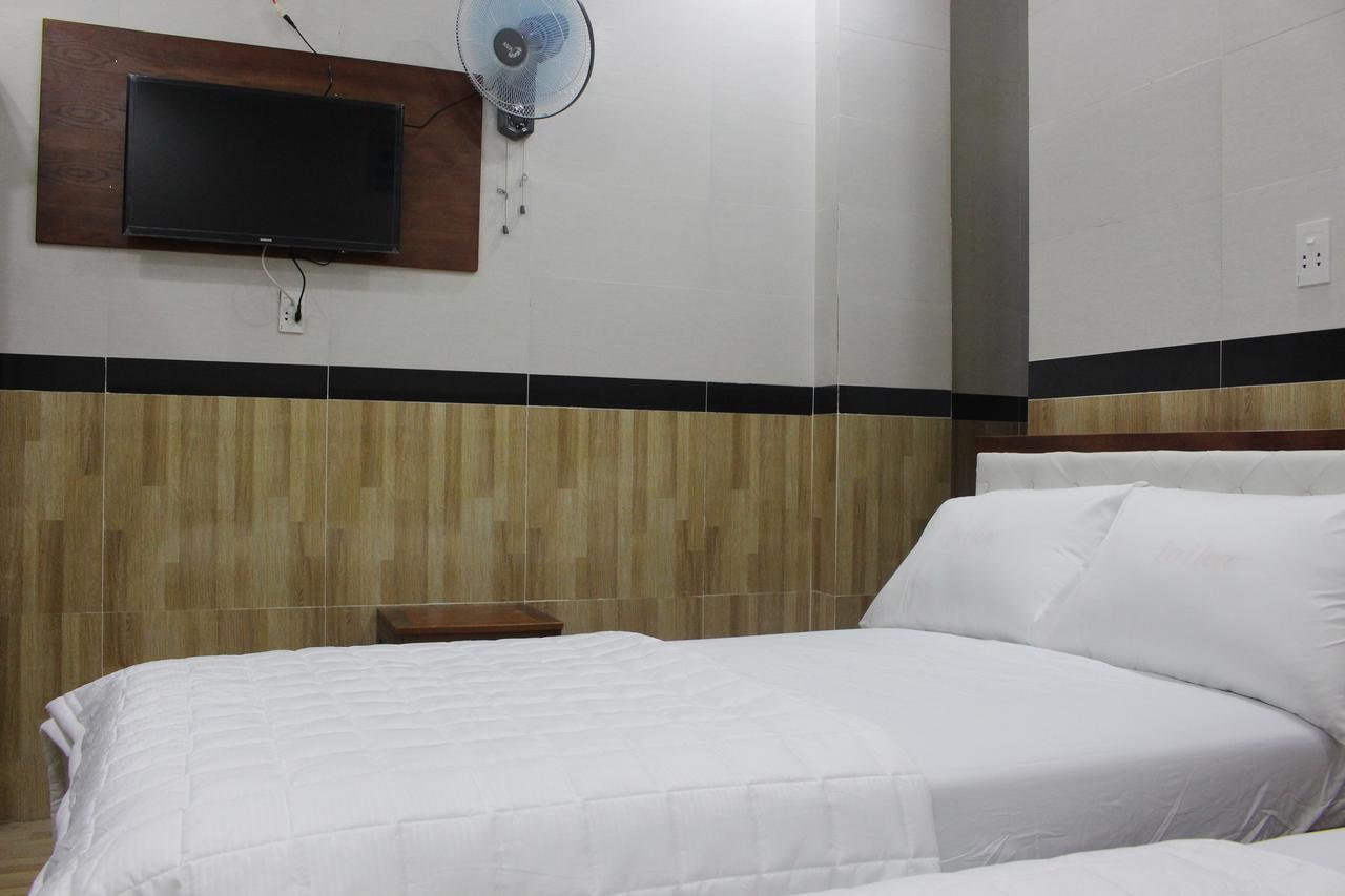 Hotel Airport Mtt Ho Chi Minh-Byen Eksteriør billede