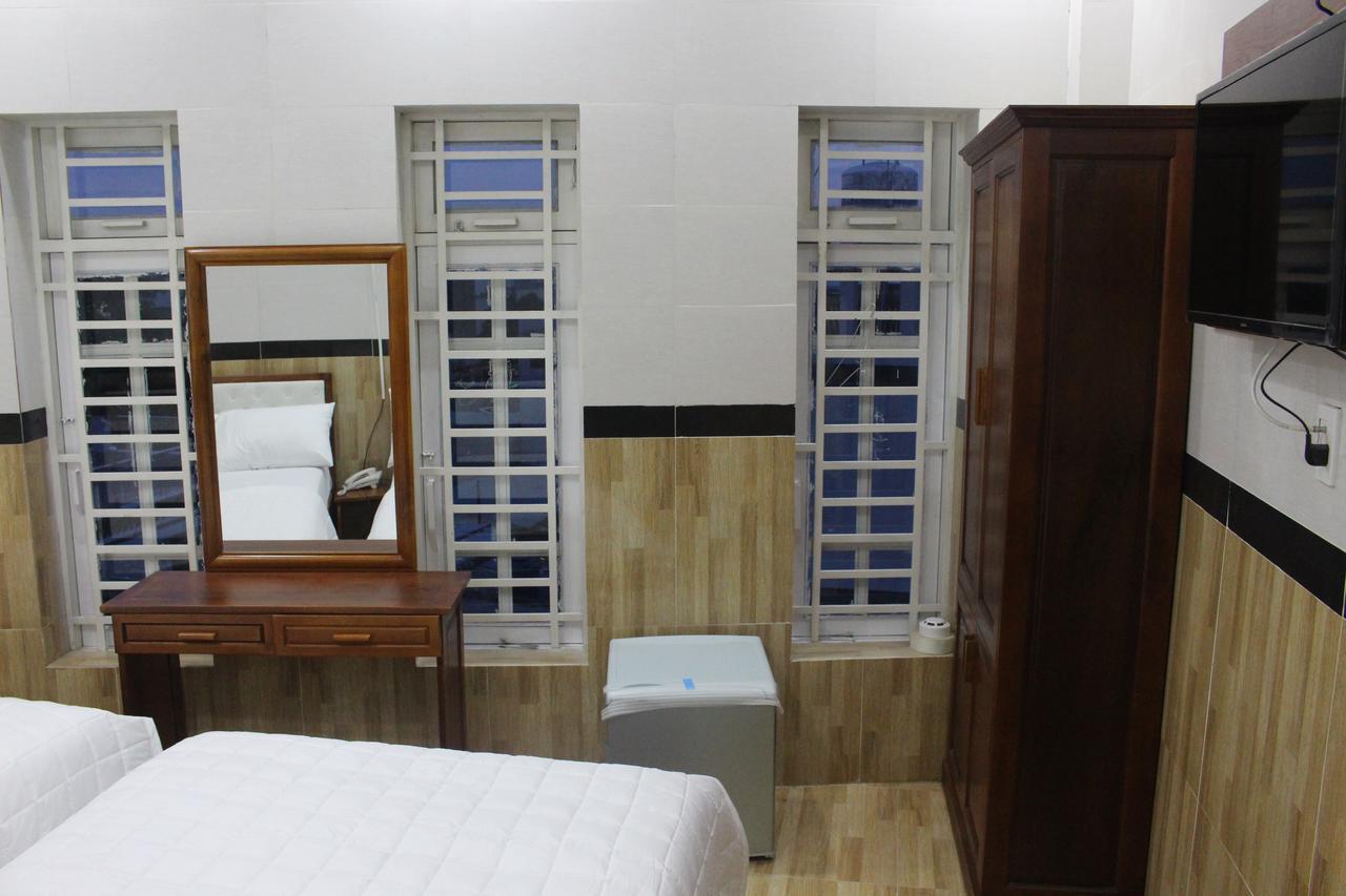 Hotel Airport Mtt Ho Chi Minh-Byen Eksteriør billede