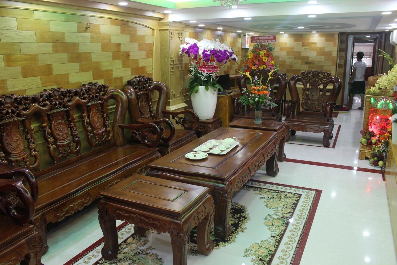 Hotel Airport Mtt Ho Chi Minh-Byen Eksteriør billede