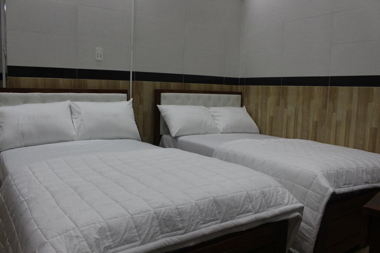 Hotel Airport Mtt Ho Chi Minh-Byen Eksteriør billede