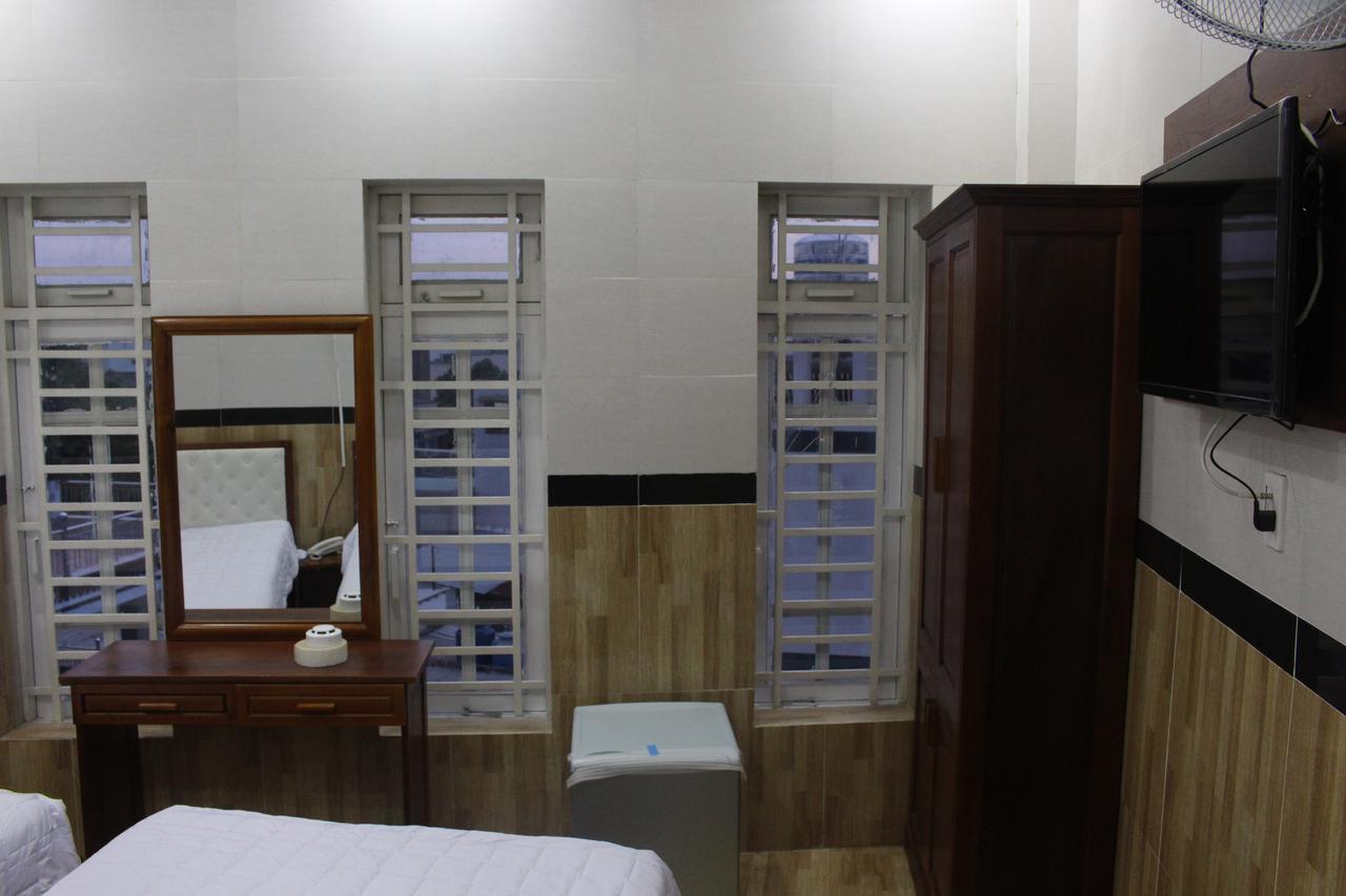 Hotel Airport Mtt Ho Chi Minh-Byen Eksteriør billede