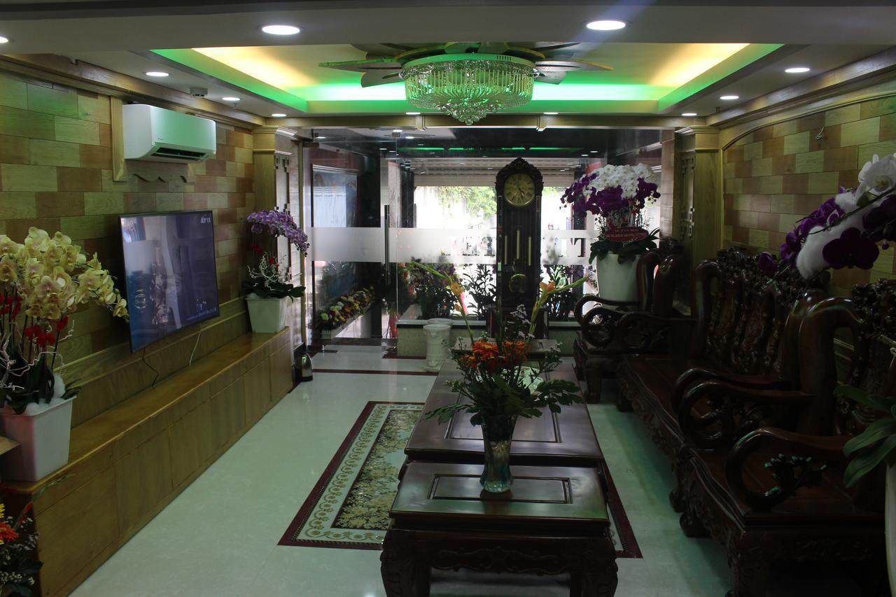 Hotel Airport Mtt Ho Chi Minh-Byen Eksteriør billede