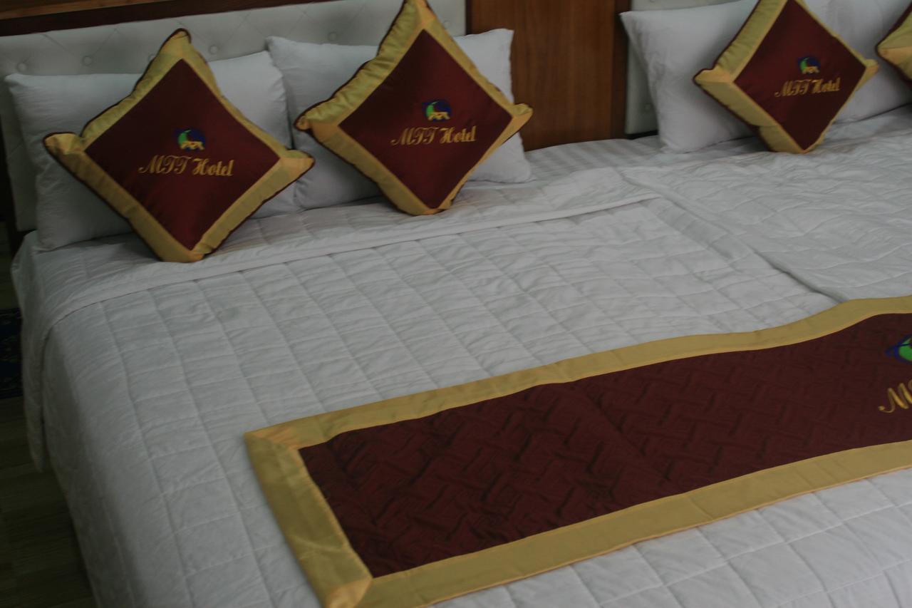 Hotel Airport Mtt Ho Chi Minh-Byen Eksteriør billede