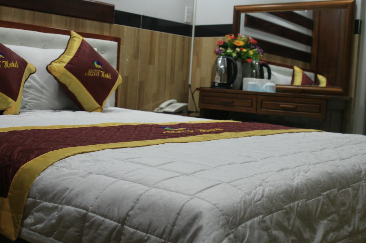 Hotel Airport Mtt Ho Chi Minh-Byen Eksteriør billede