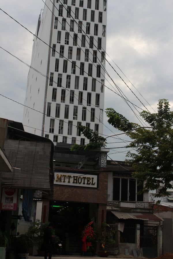 Hotel Mtt Ho Chi Minh-Byen Eksteriør billede