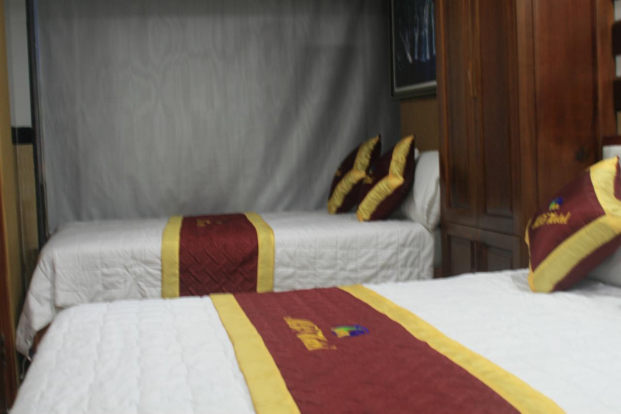Hotel Airport Mtt Ho Chi Minh-Byen Eksteriør billede