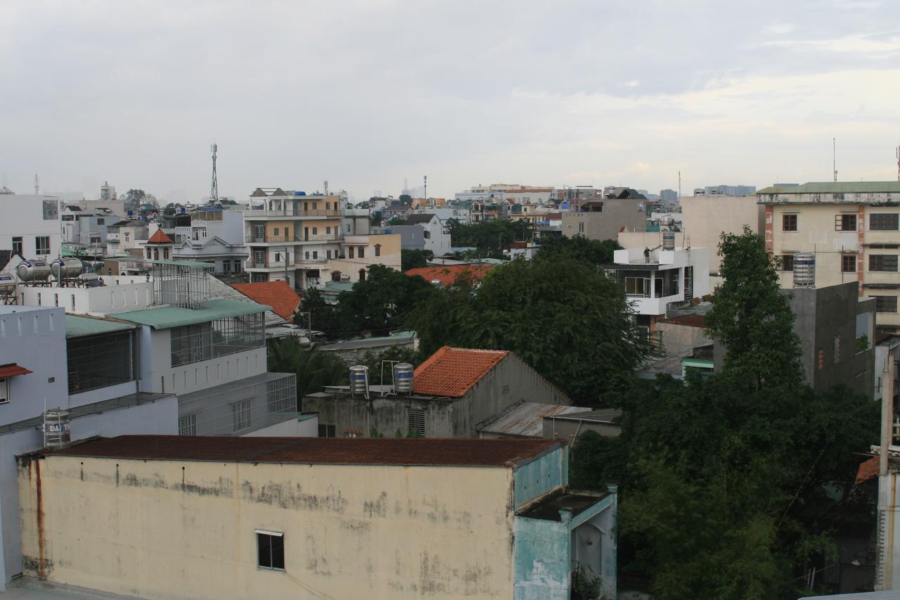 Hotel Mtt Ho Chi Minh-Byen Eksteriør billede