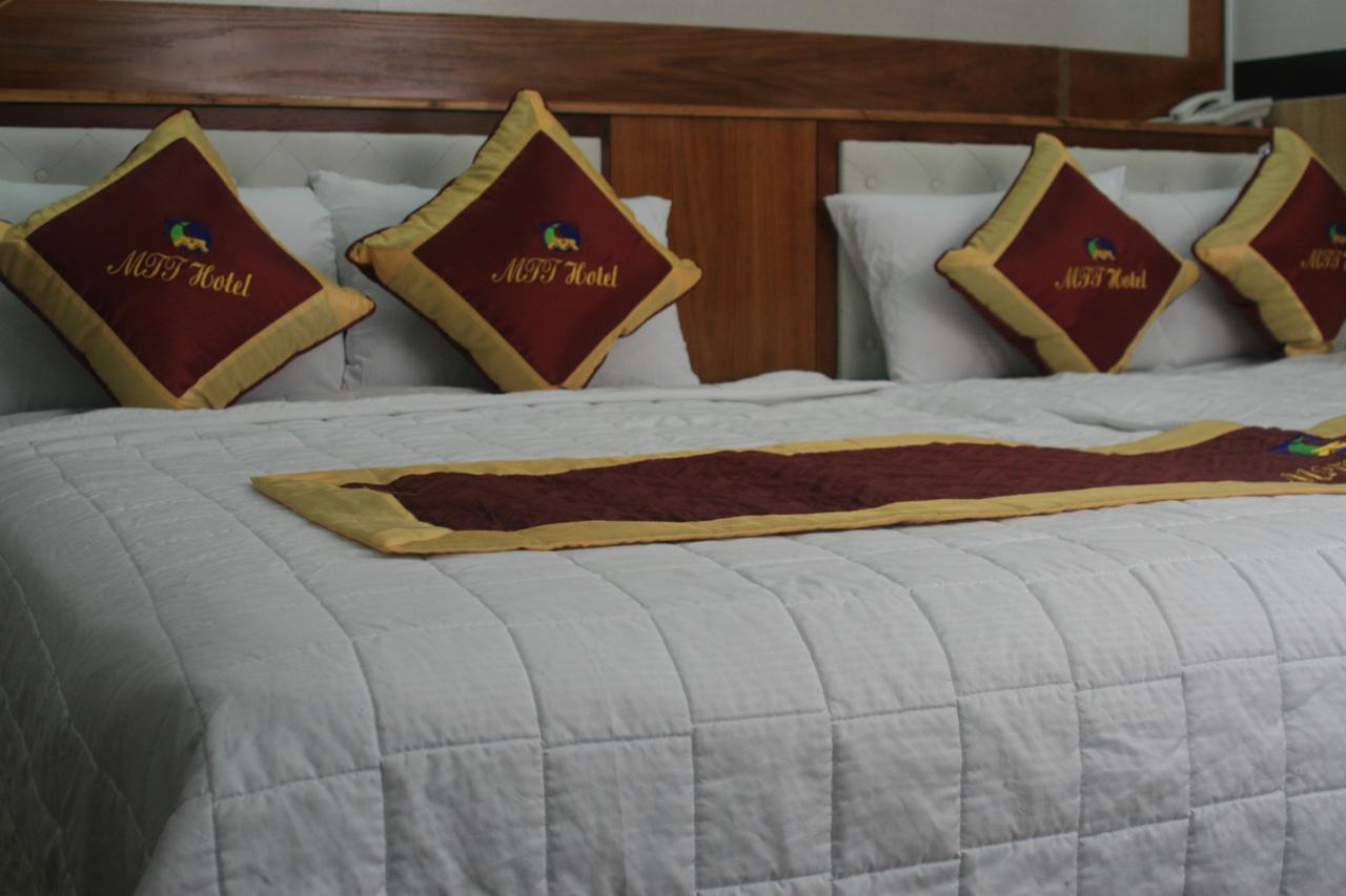Hotel Airport Mtt Ho Chi Minh-Byen Eksteriør billede