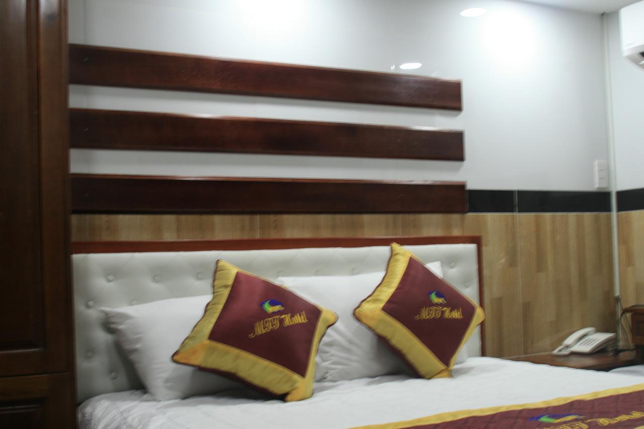 Hotel Airport Mtt Ho Chi Minh-Byen Eksteriør billede