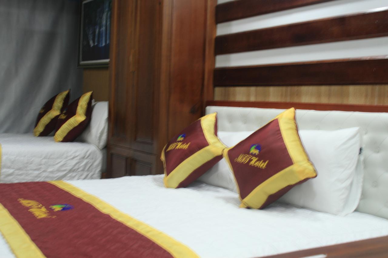 Hotel Airport Mtt Ho Chi Minh-Byen Eksteriør billede