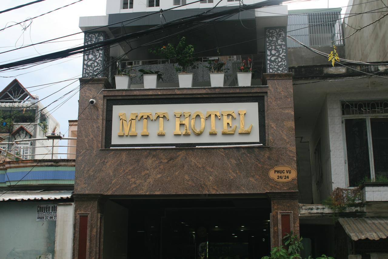 Hotel Mtt Ho Chi Minh-Byen Eksteriør billede