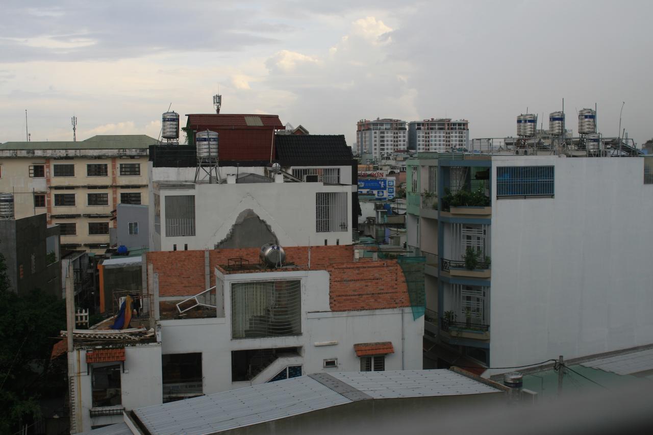 Hotel Airport Mtt Ho Chi Minh-Byen Eksteriør billede