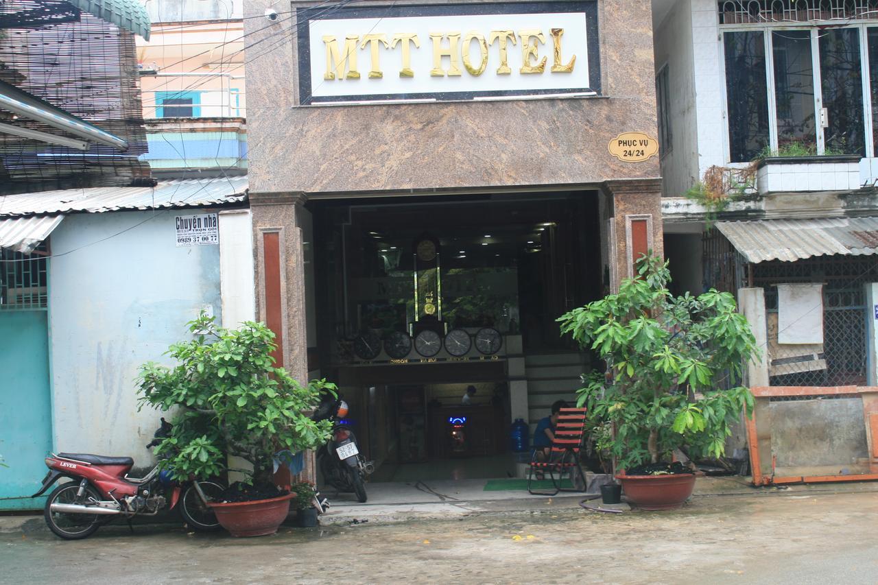 Hotel Airport Mtt Ho Chi Minh-Byen Eksteriør billede
