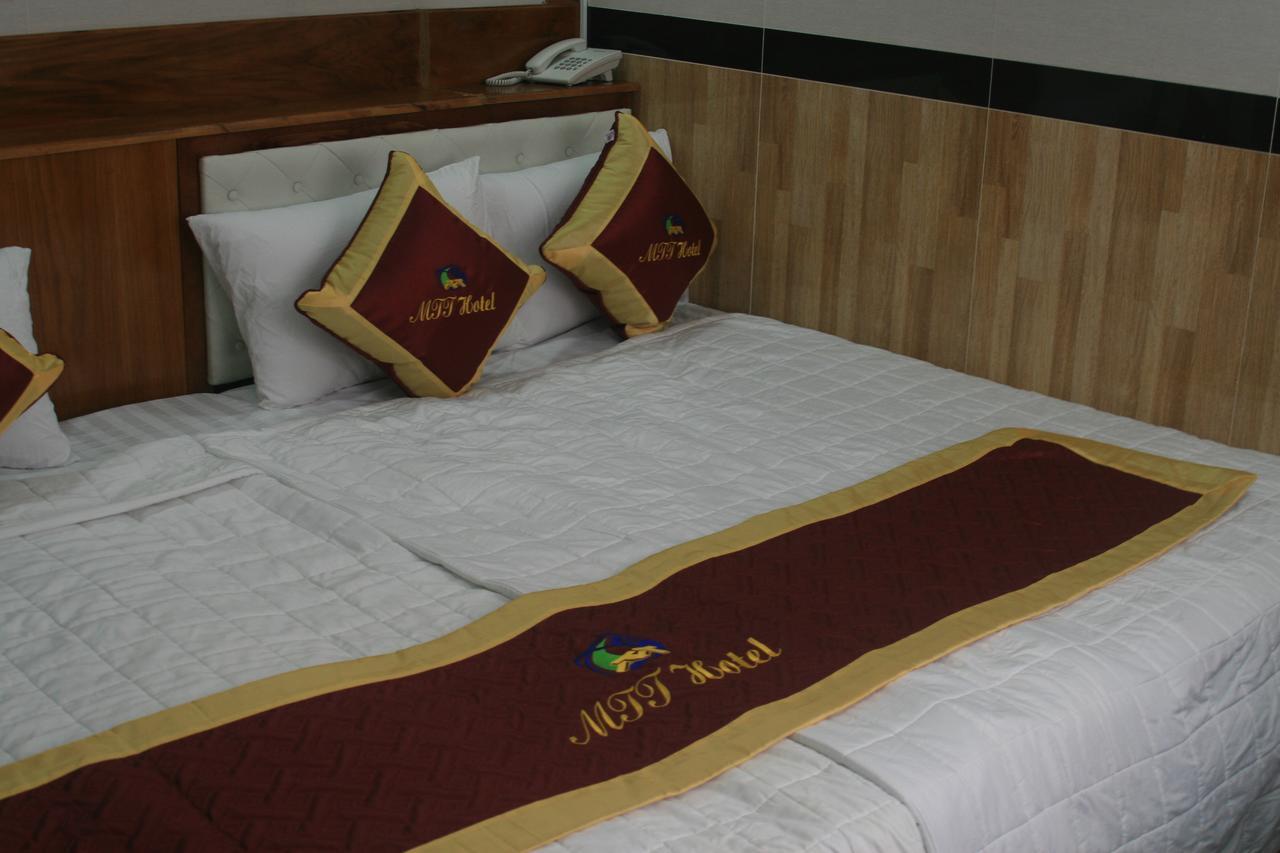 Hotel Airport Mtt Ho Chi Minh-Byen Eksteriør billede