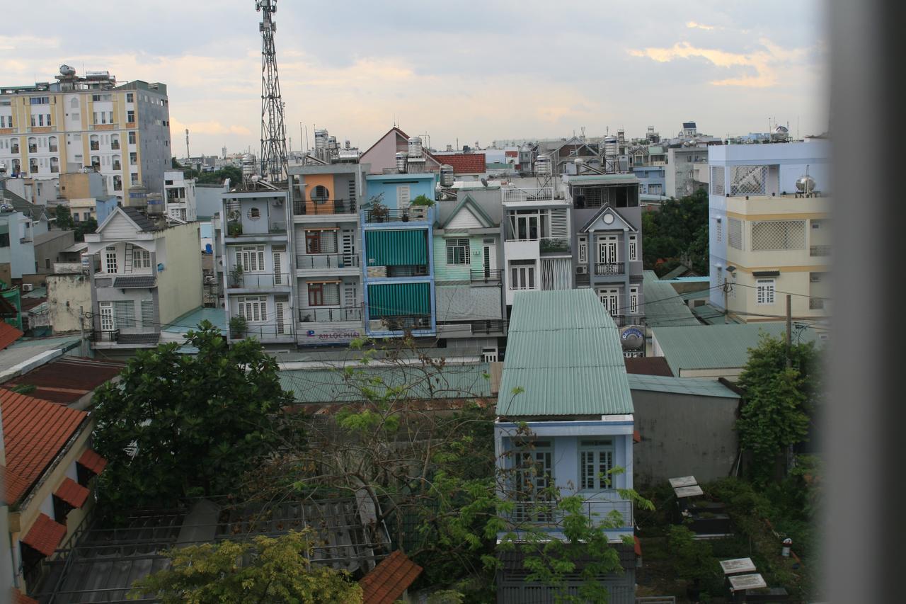 Hotel Mtt Ho Chi Minh-Byen Eksteriør billede