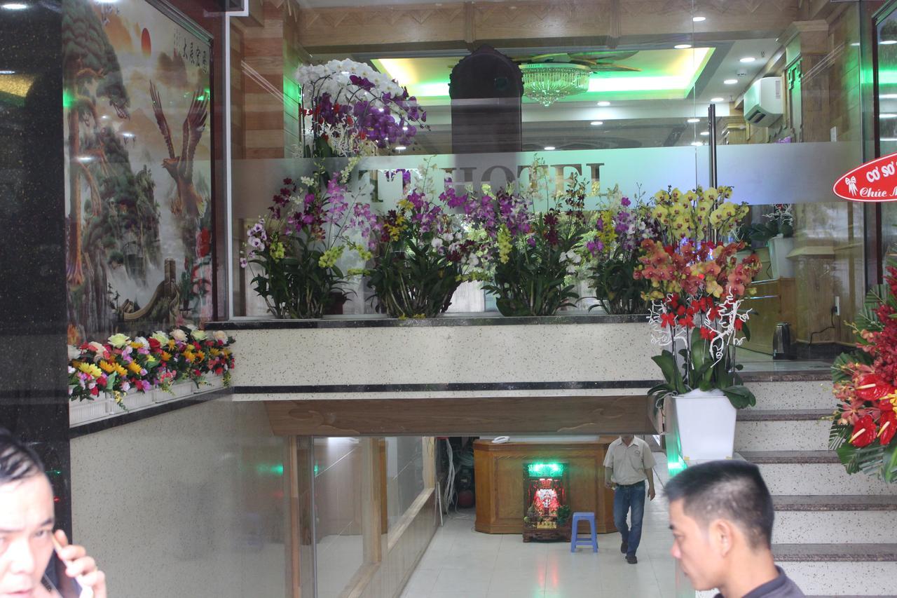 Hotel Airport Mtt Ho Chi Minh-Byen Eksteriør billede